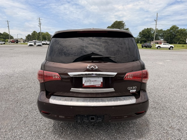 2017 INFINITI QX80 Base - Photo 6