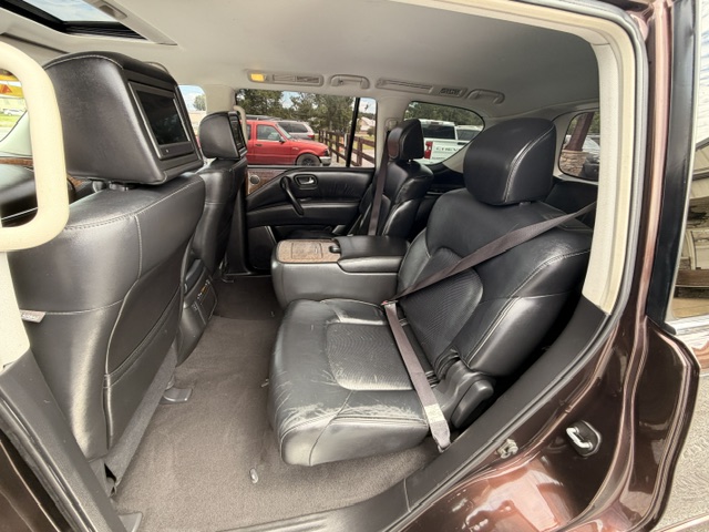 2017 INFINITI QX80 Base - Photo 9