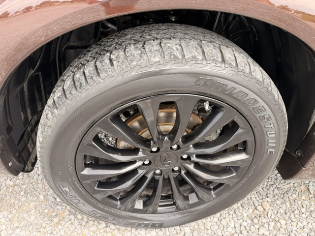 2017 INFINITI QX80 Base - Photo 15