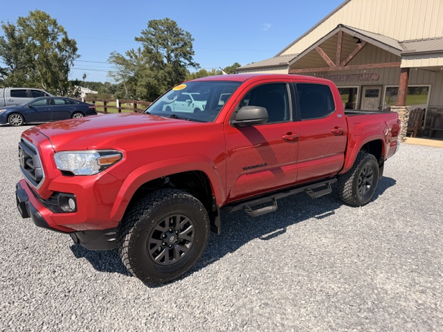 2020 Toyota Tacoma