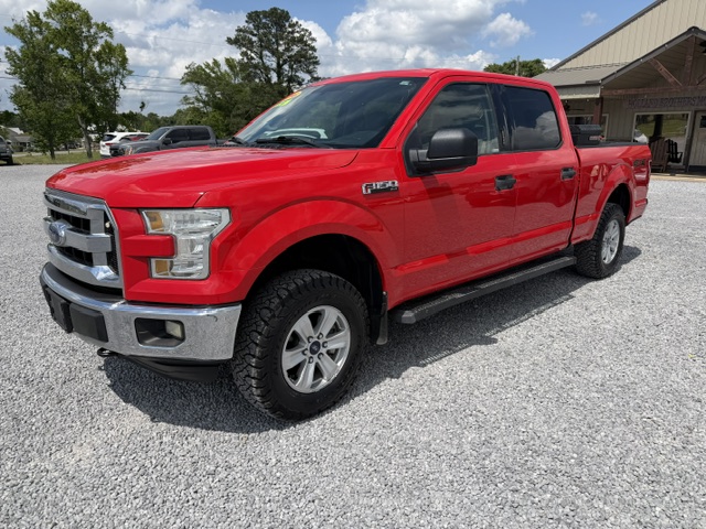 2016 Ford F-150's photo