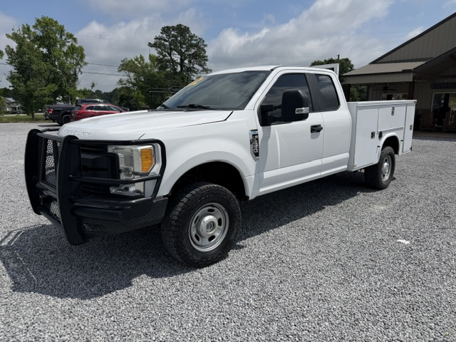 2017 Ford F-250's photo
