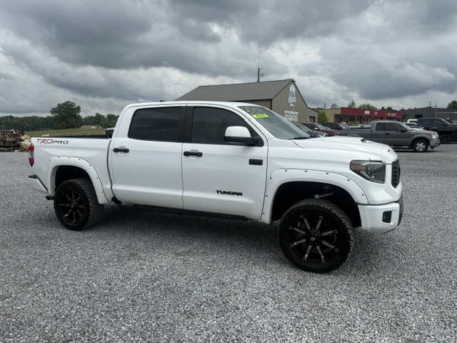 2020 Toyota Tundra TRD Pro 5.7L Crew Max Short Bed's photo