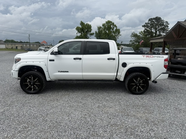 2020 Toyota Tundra TRD Pro - Photo 8