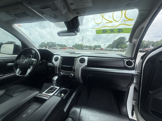 2020 Toyota Tundra TRD Pro - Photo 10