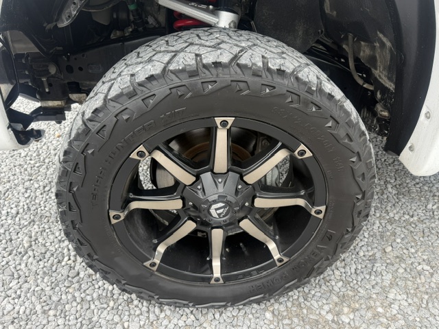 2020 Toyota Tundra TRD Pro - Photo 16