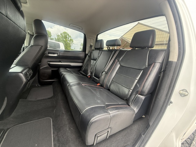 2020 Toyota Tundra TRD Pro - Photo 13