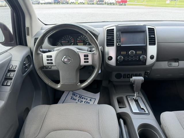 2019 Nissan Frontier SV - Photo 13