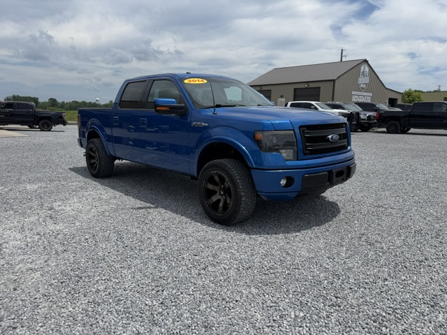 2014 Ford F-150 FX2 SuperCrew 145-in's photo