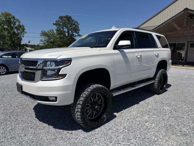 2015 Chevrolet Tahoe 4WD LT's photo