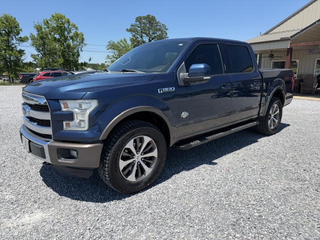 2016 Ford F-150 King Ranch 4x4 SuperCrew 6-1/2 Box's photo