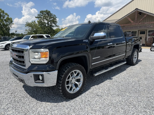 2014 GMC Sierra 1500