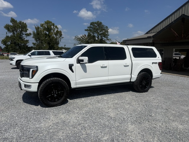 2024 Ford F-150 Platinum