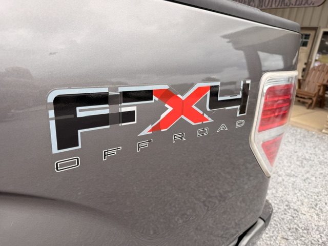 2010 Ford F-150 FX4 - Photo 15