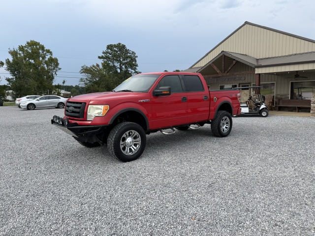 2010 Ford F-150