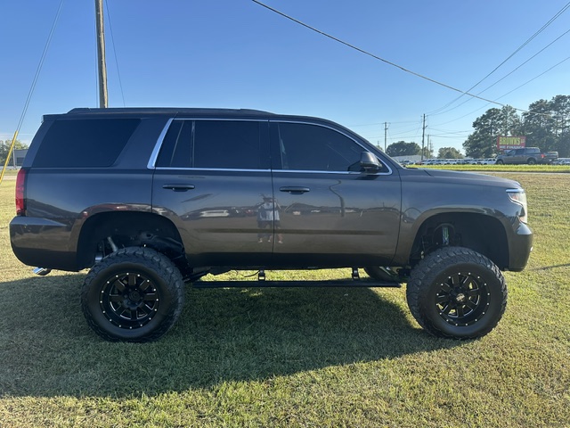 2018 Chevrolet Tahoe
