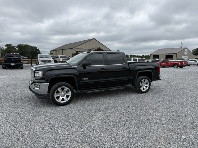 2017 GMC Sierra 1500