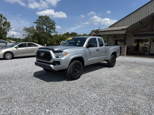 2017 Toyota Tacoma