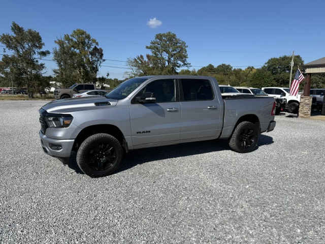 2021 RAM 1500 Pickup