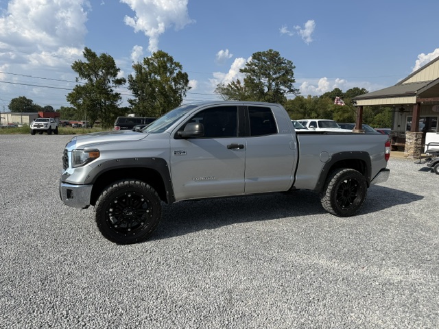 2018 Toyota Tundra