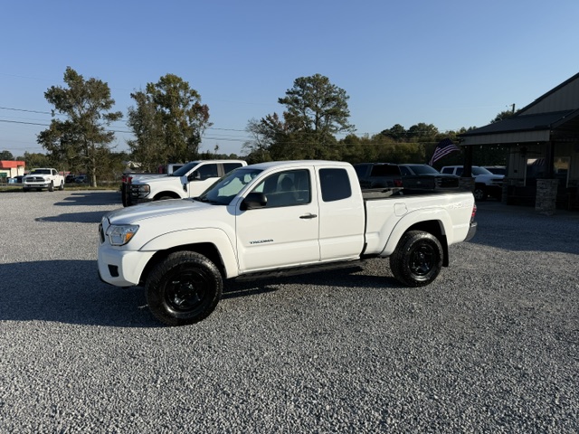 2013 Toyota Tacoma Base