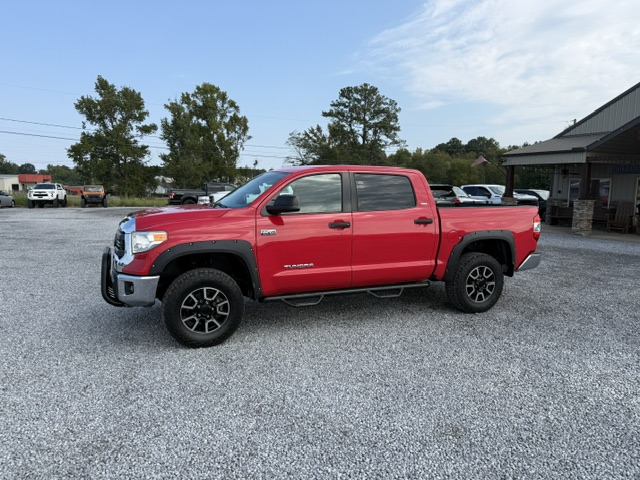 2015 Toyota Tundra TRD Pro