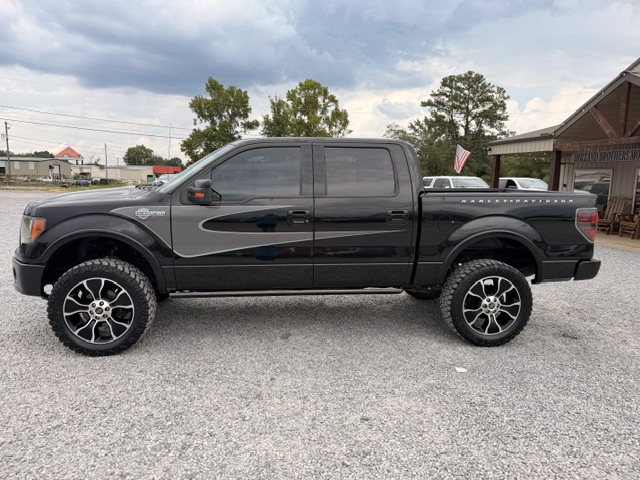 2012 Ford F-150 Harley-Davidson
