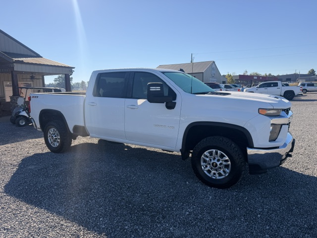 2020 Chevrolet Silverado 2500HD