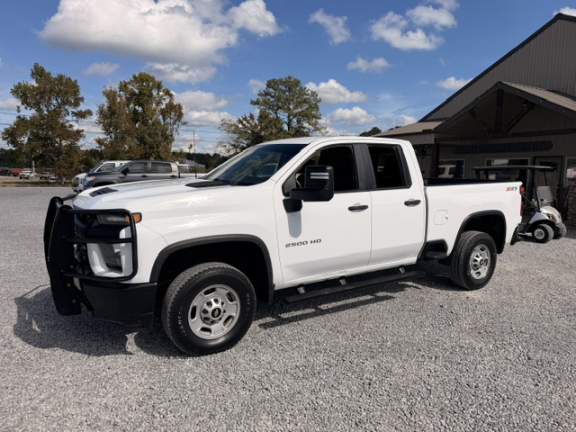 2021 Chevrolet Silverado 2500HD