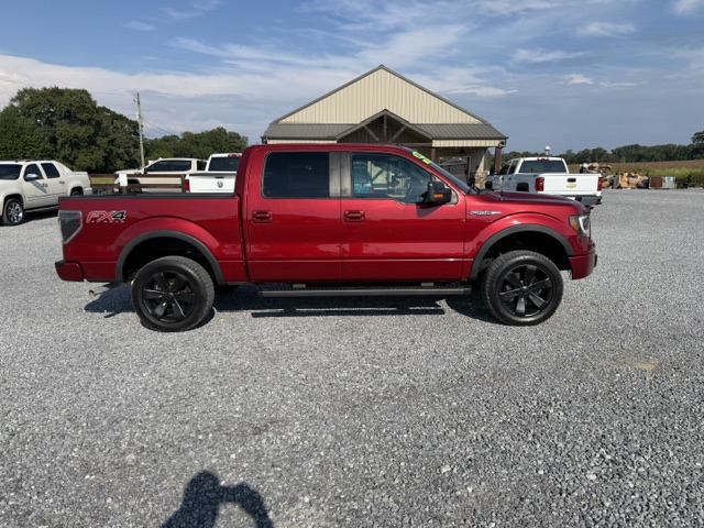 2013 Ford F-150 FX4