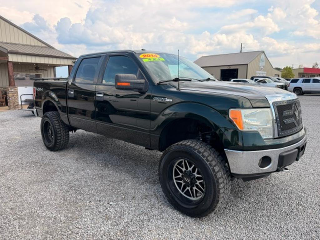 2014 Ford F-150