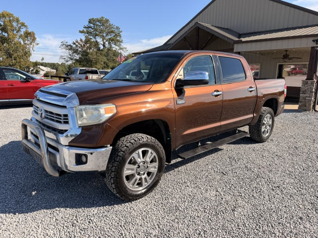 2014 Toyota Tundra
