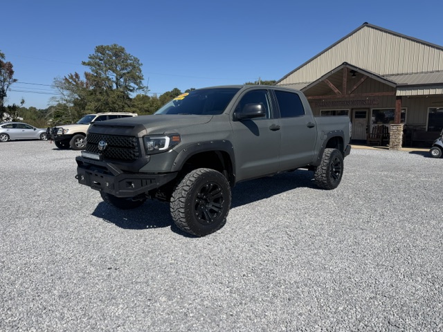 2015 Toyota Tundra