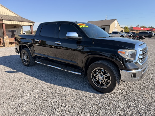 2019 Toyota Tundra