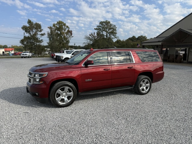 2017 Chevrolet Suburban