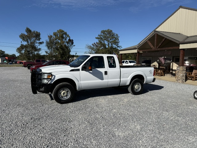 2015 Ford F-250 Super Duty