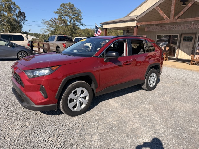 2019 Toyota RAV4