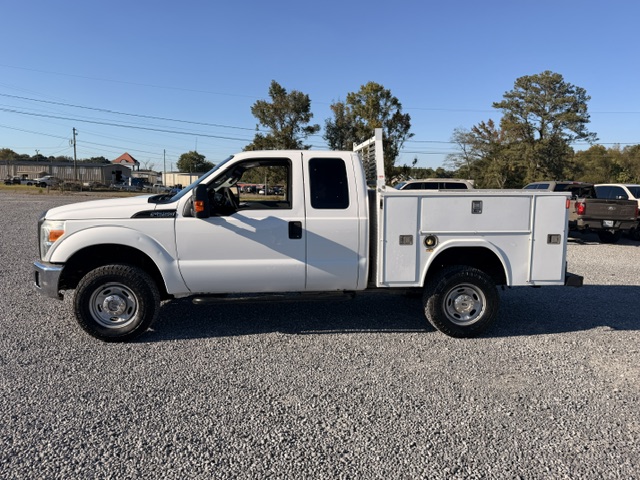 2012 Ford F-250 Super Duty Lariat