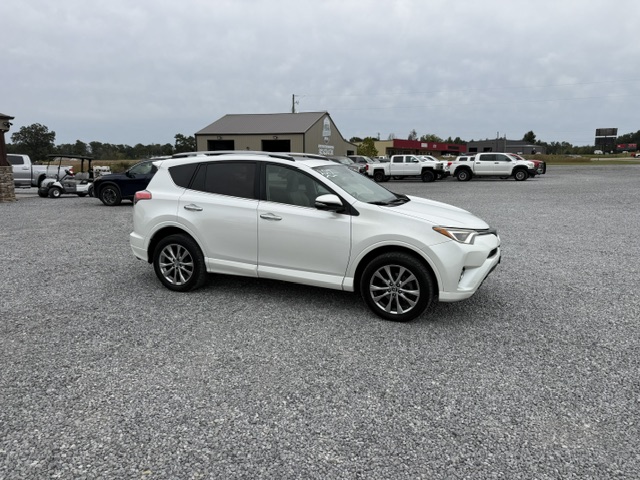 2017 Toyota RAV4 Platinum
