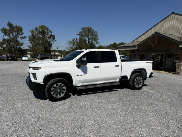 2023 Chevrolet Silverado 2500HD