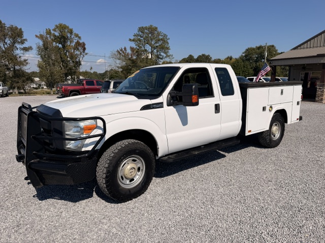 2016 Ford F-250 Super Duty