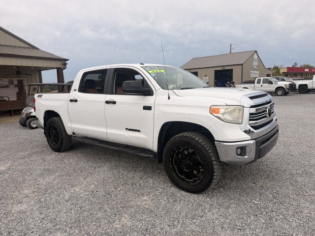 2017 Toyota Tundra