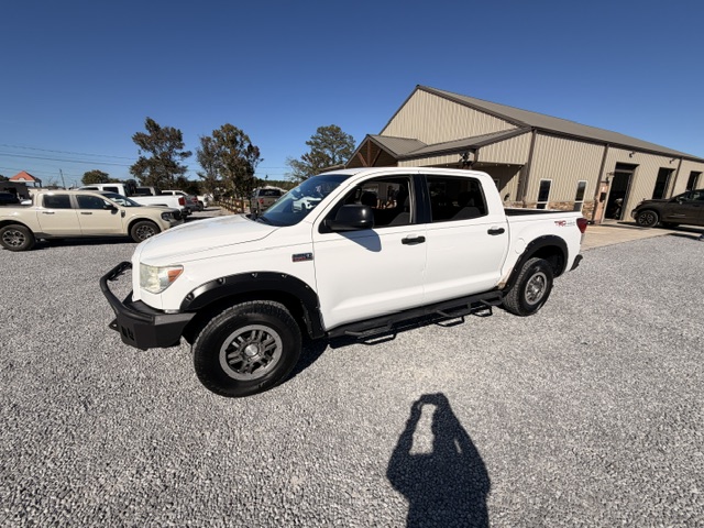 2012 Toyota Tundra