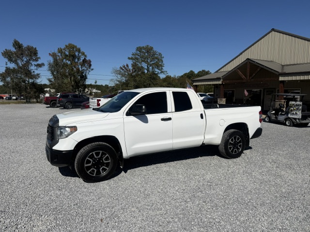 2018 Toyota Tundra